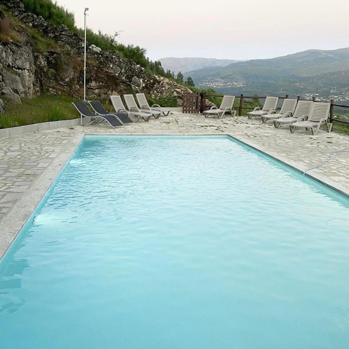 Villa Casa Do Capucho - Soajo, Geres Extérieur photo