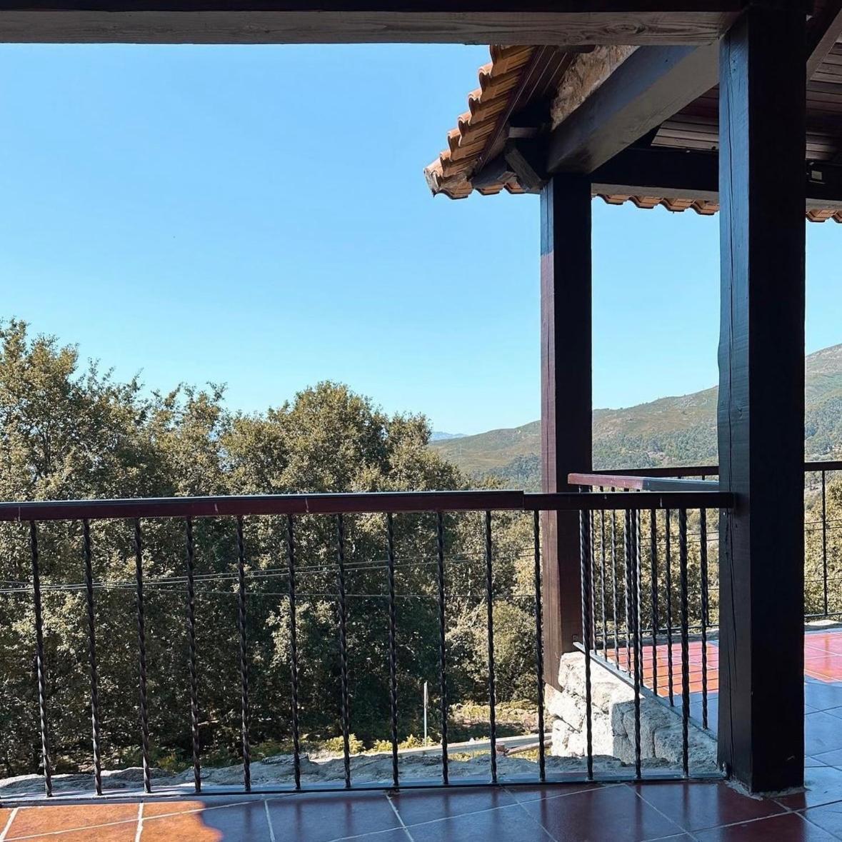 Villa Casa Do Capucho - Soajo, Geres Extérieur photo