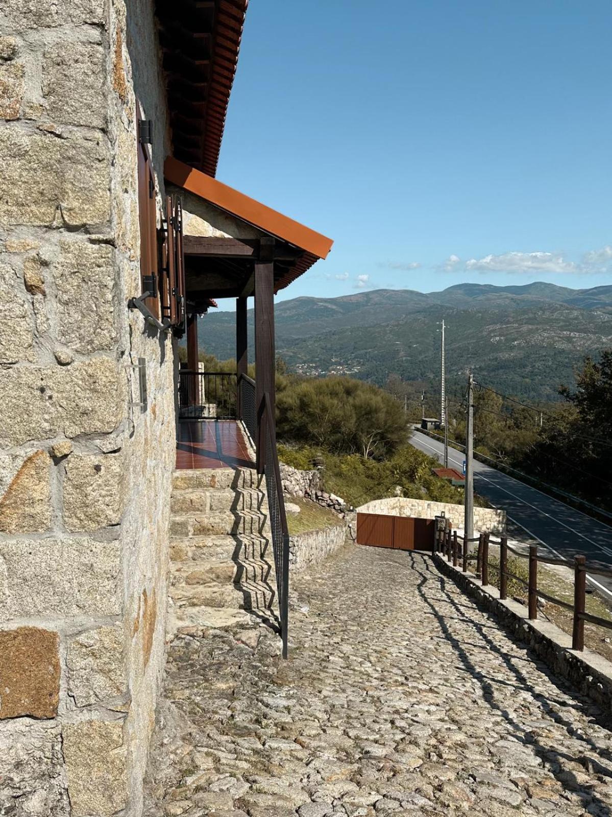 Villa Casa Do Capucho - Soajo, Geres Extérieur photo