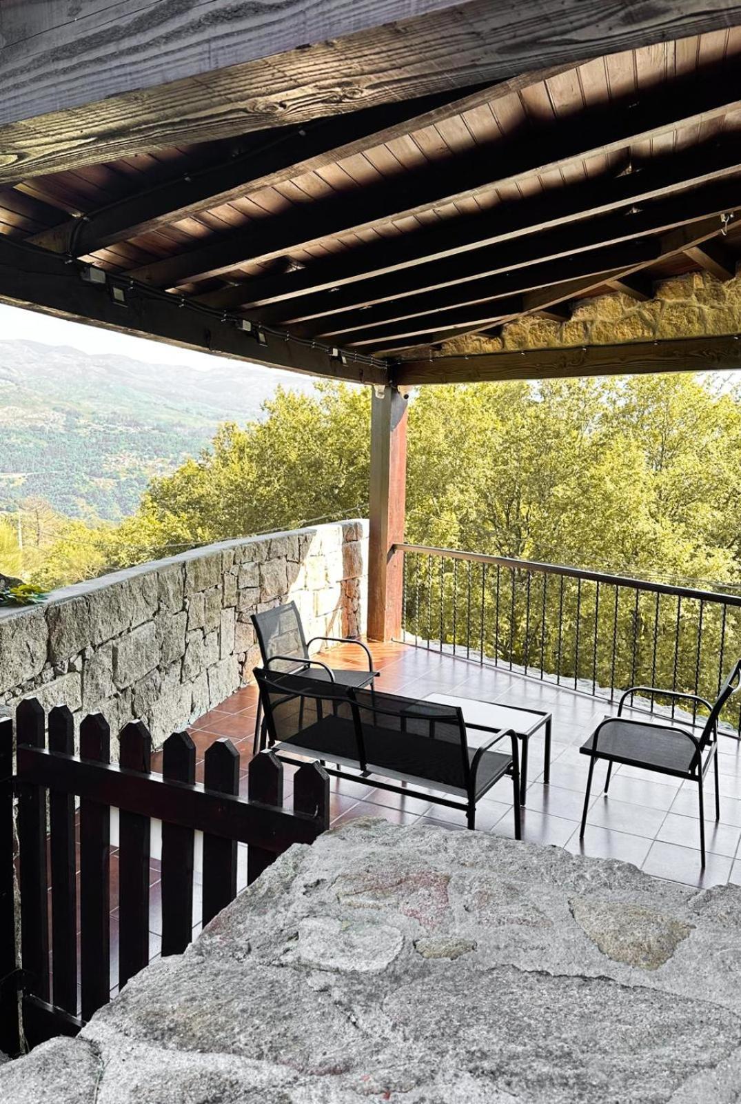 Villa Casa Do Capucho - Soajo, Geres Extérieur photo