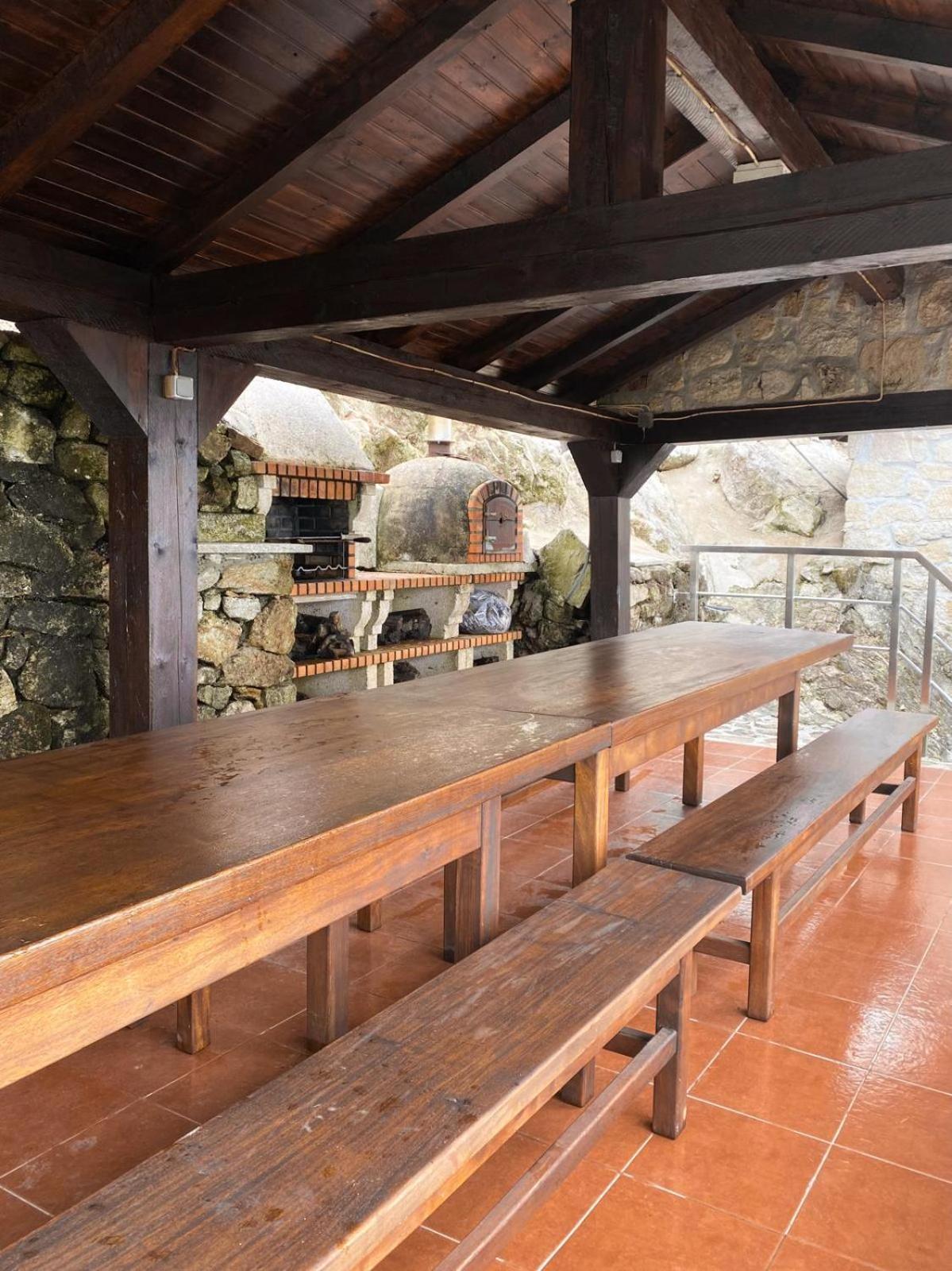 Villa Casa Do Capucho - Soajo, Geres Extérieur photo