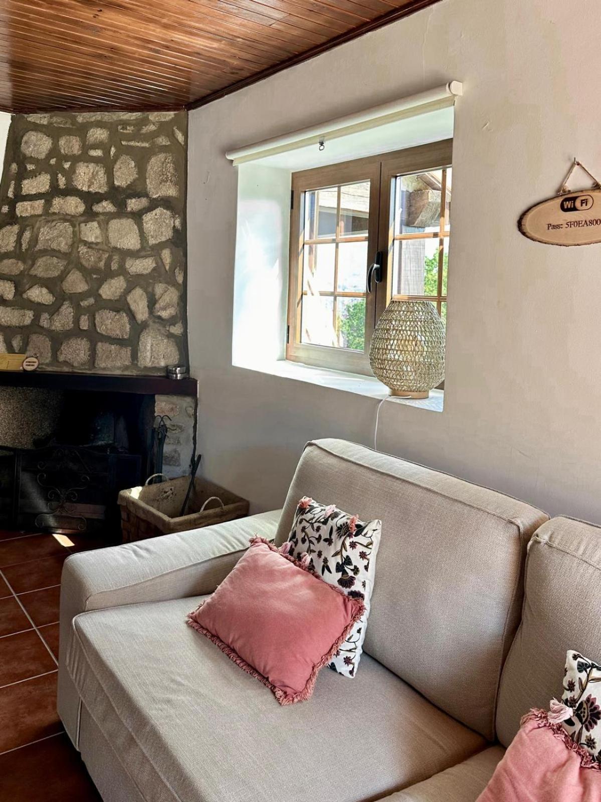 Villa Casa Do Capucho - Soajo, Geres Extérieur photo