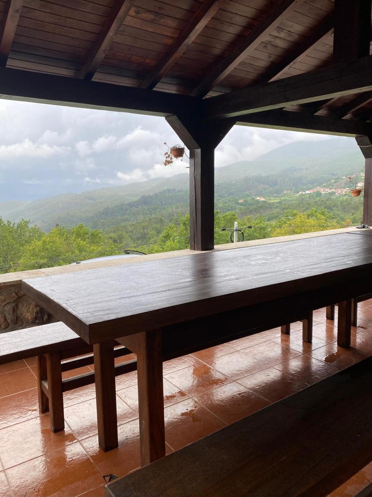 Villa Casa Do Capucho - Soajo, Geres Extérieur photo