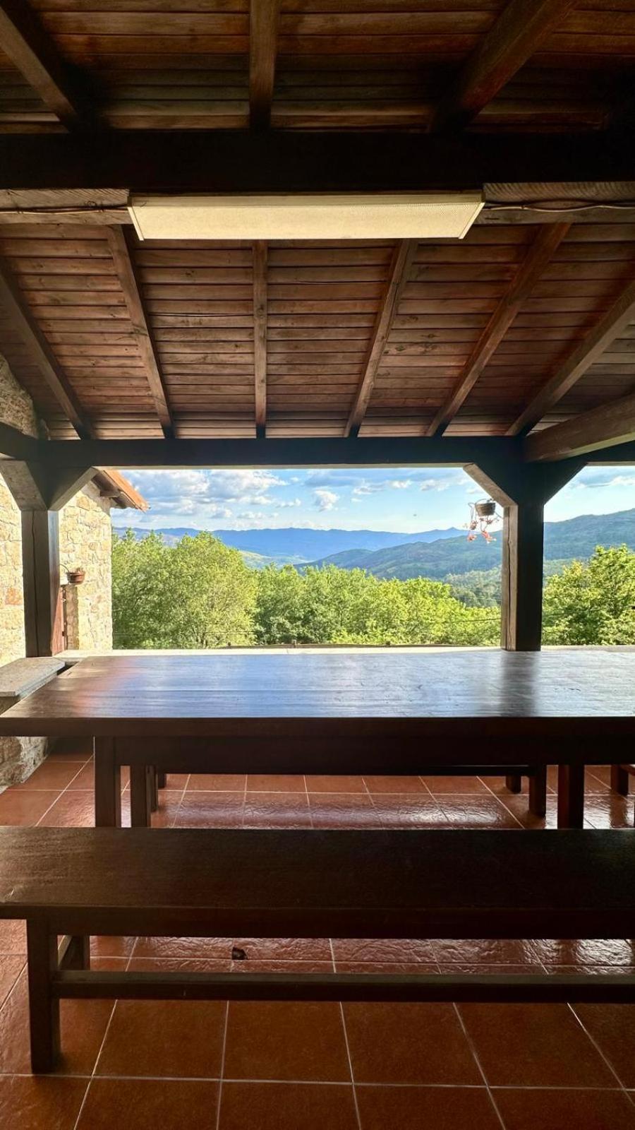 Villa Casa Do Capucho - Soajo, Geres Extérieur photo