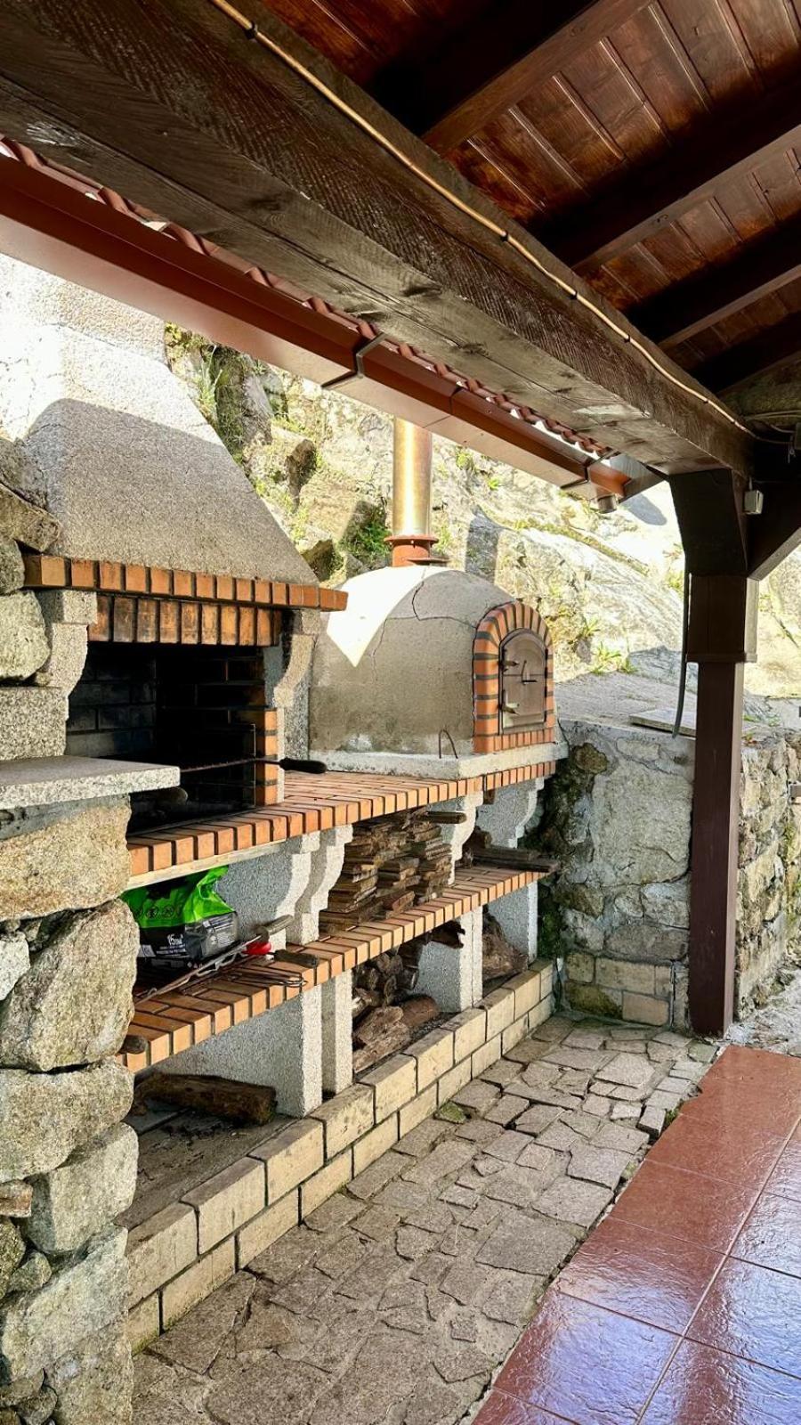 Villa Casa Do Capucho - Soajo, Geres Extérieur photo
